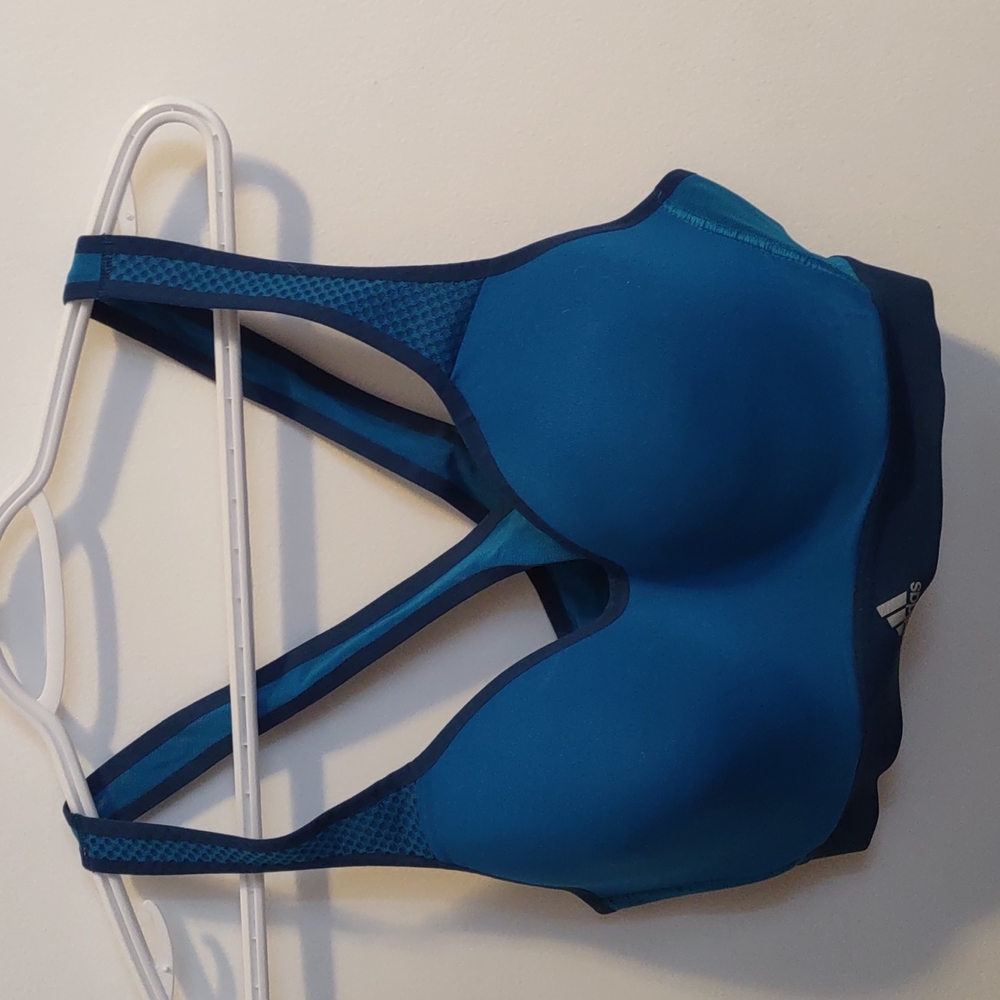 Adidas sports bra